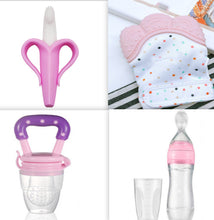 Baby Spoon Bottle Feeder